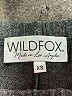 Wildfox Graphic Gray Casual Pants Size XS - photo 7