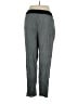 Cato 100% Polyester Houndstooth Gray Casual Pants Size XL - photo 2