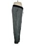 Cato 100% Polyester Houndstooth Gray Casual Pants Size XL - photo 4