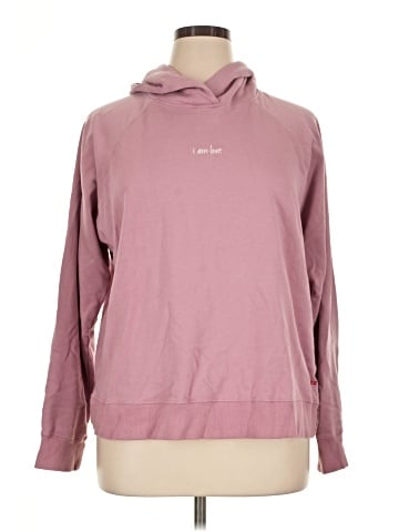 Peace Love World Sweatshirt (view 1)