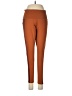 RACHEL Rachel Roy Color Block Orange Brown Active Pants Size M - photo 1