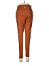 RACHEL Rachel Roy Color Block Orange Brown Active Pants Size M - photo 2