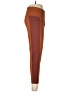 RACHEL Rachel Roy Color Block Orange Brown Active Pants Size M - photo 4