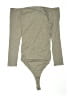 Michael Costello X Revolve Gray Bodysuit Size M - photo 1