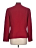 Le Suit 100% Polyester Red Blazer Size 12 - photo 2