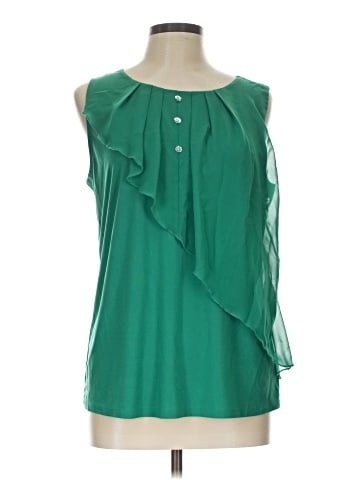 Atelier Sleeveless Blouse (view 1)