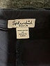 Splendid 100% Rayon Solid Blue Shorts Size M - photo 3