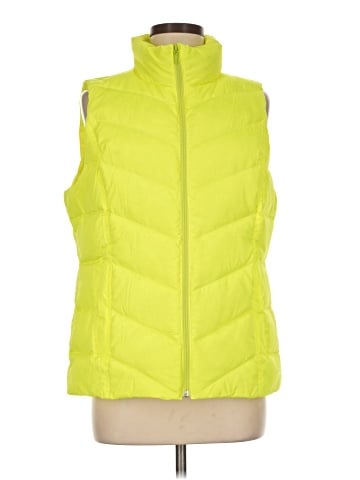 Lands' End Vest (view 1)