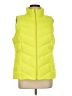 Lands' End 100% Polyester Yellow Vest Size M - photo 1