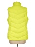 Lands' End 100% Polyester Yellow Vest Size M - photo 2