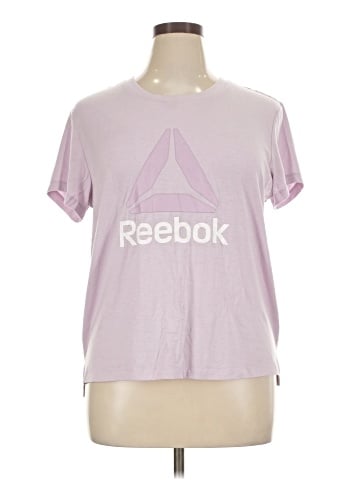 Reebok Short Sleeve T-Shirt (view 1)