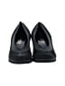 Andre Assous Black Wedges Size 7 - photo 2