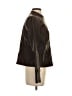 Baccini 100% Polyester Brown Jacket Size S - photo 4