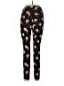 Torrid Floral Black Casual Pants Size Lg Plus (0) - photo 2
