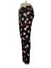 Torrid Floral Black Casual Pants Size Lg Plus (0) - photo 5