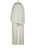 C/MEO Collective 100% Polyester Ivory White Jumpsuit Size S - photo 1