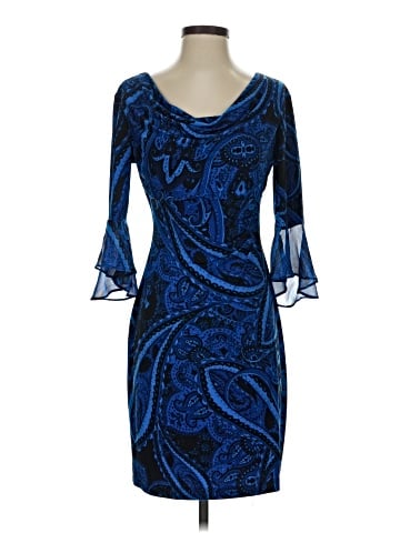 Connected Apparel Cocktail Dress (view 1)