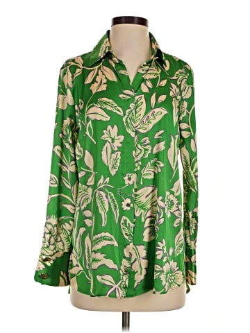 Zara Long Sleeve Blouse (view 1)