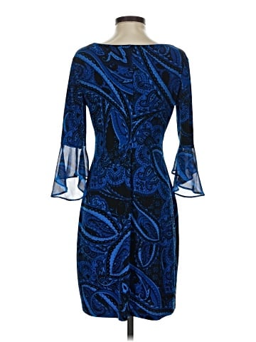 Connected Apparel Cocktail Dress (view 2)