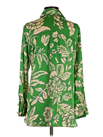 Zara Long Sleeve Blouse (view 2)