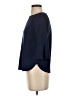 Green Envelope Blue 3/4 Sleeve Top Size S - photo 5