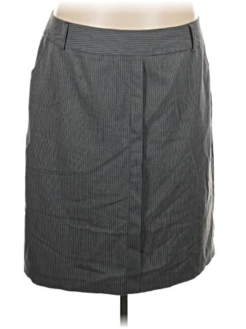 NY Collection Casual Skirt (view 1)