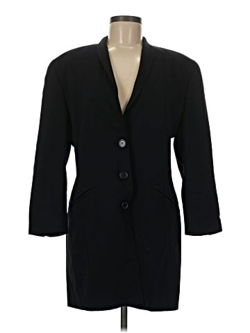 Escada by Margaretha Ley Wool Blazer (view 1)