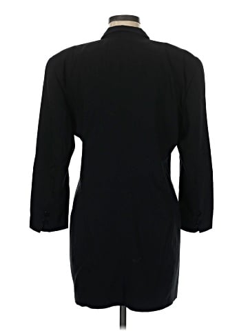 Escada by Margaretha Ley Wool Blazer (view 2)