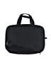 Basics Black Makeup Bag One size - photo 1