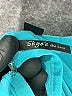 Skye's The Limit 100% Polyester Teal Sleeveless Blouse Size XL - photo 7