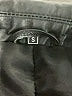 Unbranded 100% Leather Black Blazer Size S - photo 6