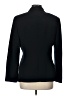 Le Suit 100% Polyester Black Blazer Size 10 - photo 2