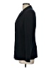 Le Suit 100% Polyester Black Blazer Size 10 - photo 5