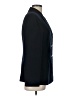Le Suit 100% Polyester Black Blazer Size 10 - photo 4