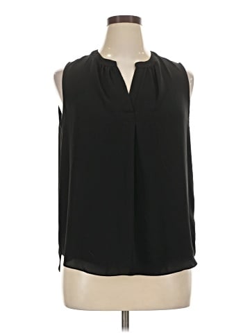 T Tahari Sleeveless Blouse (view 1)