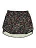 Lululemon Athletica Floral Green Skort Size 10 - photo 1