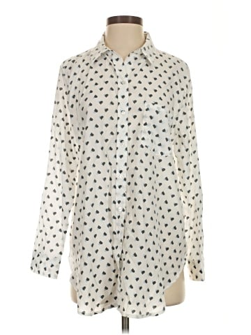 grand & greene Long Sleeve Blouse (view 1)