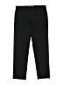 Zara Solid Black Dress Pants Size 11 - 12 - photo 1