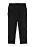 Zara Solid Black Dress Pants Size 11 - 12 - photo 2