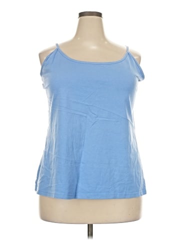 Jessica London Tank Top (view 1)
