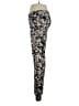 Lularoe Print Black Casual Pants Size 1X (Tall & Curvy) - photo 5