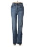 RE/DONE Blue Jeans Size 27 waist - photo 1