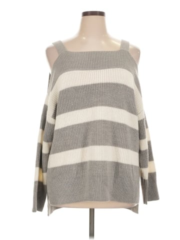 New York & Company Pullover Sweater (view 1)