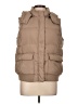 Gap 100% Polyester Tan Vest Size L - photo 1