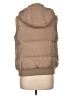 Gap 100% Polyester Tan Vest Size L - photo 2