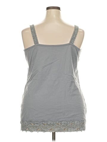 Woman Within Sleeveless Blouse (view 2)