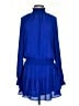 Krisa Blue Cocktail Dress Size S - photo 1