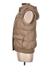Gap 100% Polyester Tan Vest Size L - photo 5