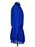 Krisa Blue Cocktail Dress Size S - photo 4