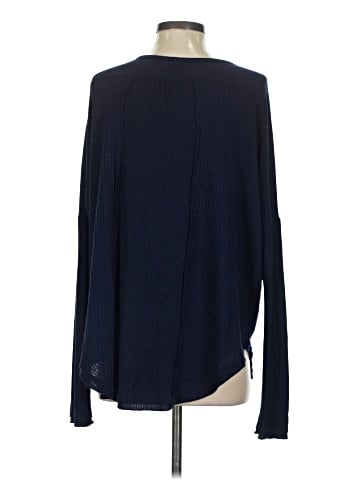 Free People Long Sleeve Blouse (view 2)